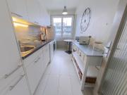 Splendide logement au coeur des Eaux Vives avec vue sur...