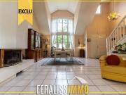 Splendide Maison dans un écrin de verdure !