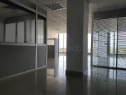 Splendide Plateau Bureau Vue Latérale sur mer