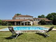 Splendide propriété de caractère, pensée par un architecte