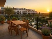 SPLENDIDE T2 DE 41M² AVEC TERRASSE SUR LE PARC DE LA...