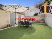 Splendide T3 63 m² avec terrasse 50 m² et cave en pierre...