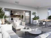 SPLENDIDE T3 DE 72M² AVEC 15M² DE TERRASSE VUE DEGAGEE...