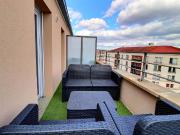 Splendide T4 Toit Terrasse