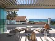 Splendide villa à Biarritz offrant une vue panoramique...