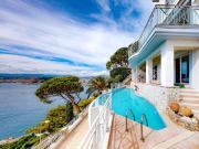 Splendide villa à Cap de Nice