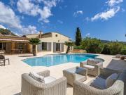 Splendide villa à louer à Mougins