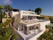 Splendide villa avec de magnifiques vues