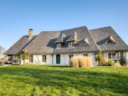 Splendide villa avec piscine et gîte à Octeville sur Mer