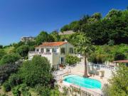 Splendide villa avec une vue panoramique mer et Baous...