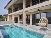 Splendide villa avec vue sur l'océan
