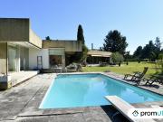 Splendide villa d’architecte de 280 m2 à Générac