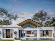 Splendide villa de 3 chambres avec piscine située à Pasak