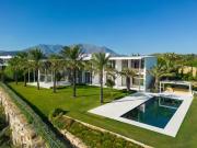 Splendide Villa de luxe située à Malaga