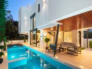 Splendide villa moderne de luxe située à Marbella