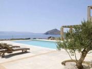 Splendide villa surplombant la baie d'Isterni
