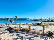 Splendide vue mer panoramique appartement 3 suites...