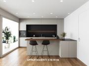 Splendido 3.5 locali con ampia terrazza in zona tranquilla