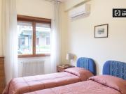 Splendido appartamento con 1 camera da letto in affitto...