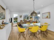 SPLENDIDO ATTICO 4.5 LOCALI CON TERRAZZA VISTA LAGO A ROVIO