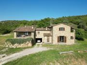 Splendido casale con vista lago 190m² Magione