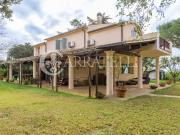 Splendido casale con vista panoramica 341m² Capalbio