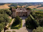 Splendido Castello in Toscana m² Castelfiorentino