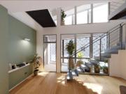 Splendido Loft Monti 91m² Roma