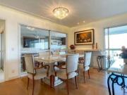 Splendore Apartamento Mobiliado com 243m², 2 Suítes, 4...