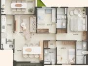 Splendore Boa Viagem | Alto PadrÃ£o | 3 Quartos | 1 e 3...