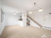 Split Level Apartment Moments from Prince Alfred Park...