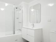 Split level apartment with expansive terrace