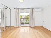 Split level apartment with expansive terrace