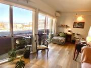 Split Level Collins St Gem with Balcony & Botanical...