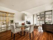 Split Level Cool with Courtyard Edge