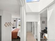 Split level designer living