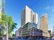 Split Level, Full Brick, 2 Bedroom with Darling Harbour...