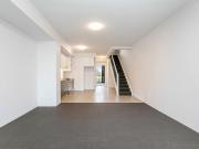 Split level home resort style living