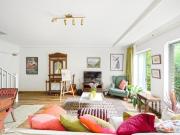 SPLIT LEVEL LIVING IN CENTRAL LOCATION