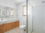Split level living with private courtyard in the...