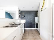 Split level metro pad