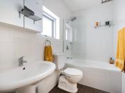 Split level metro pad