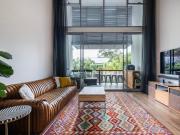 Split level metro pad