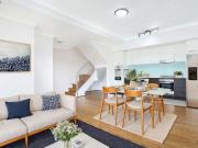 Split Level Penthouse