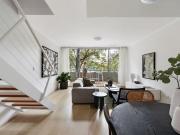 Split level retreat overlooking Joynton Park