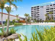 Split Level Semi Furnished 2 Bedroom Apartment