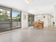 Split Level Top Floor Apartment