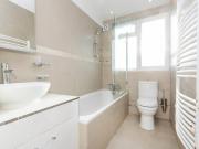 Split level two bed in a prime location in the popular...