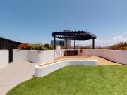 Split Level Two Bedroom with Study Area and Large Balcony