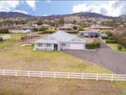 Sprawling 5 Bed Paradise on Scenic Moore Creek on 1 Acre
